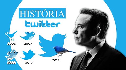 A HISTÓRIA DO TWITTER - LER E EMPREENDER