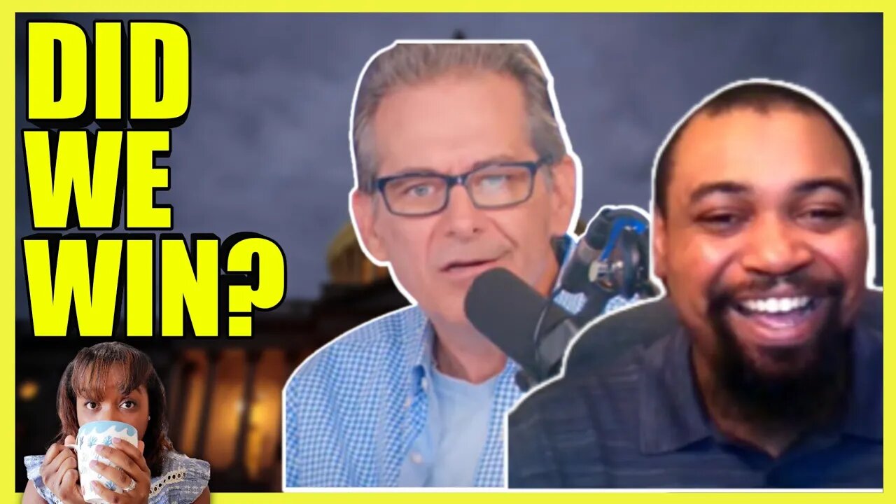 Jimmy Dore & Nick Cruse BREAKDOWN Midterm Results (clip)