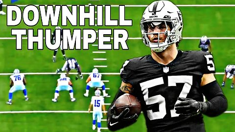 Why Drake Thomas is a MASSIVE STEAL for the Seahawks