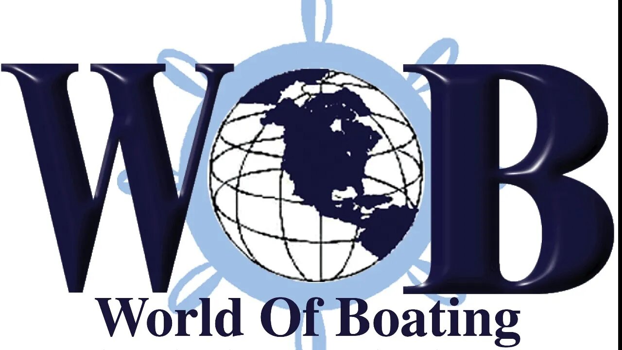 World of Boating live studio video feed for 9-23-23.