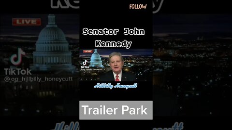 Senator Kennedy: Hardest part of being a Bartender