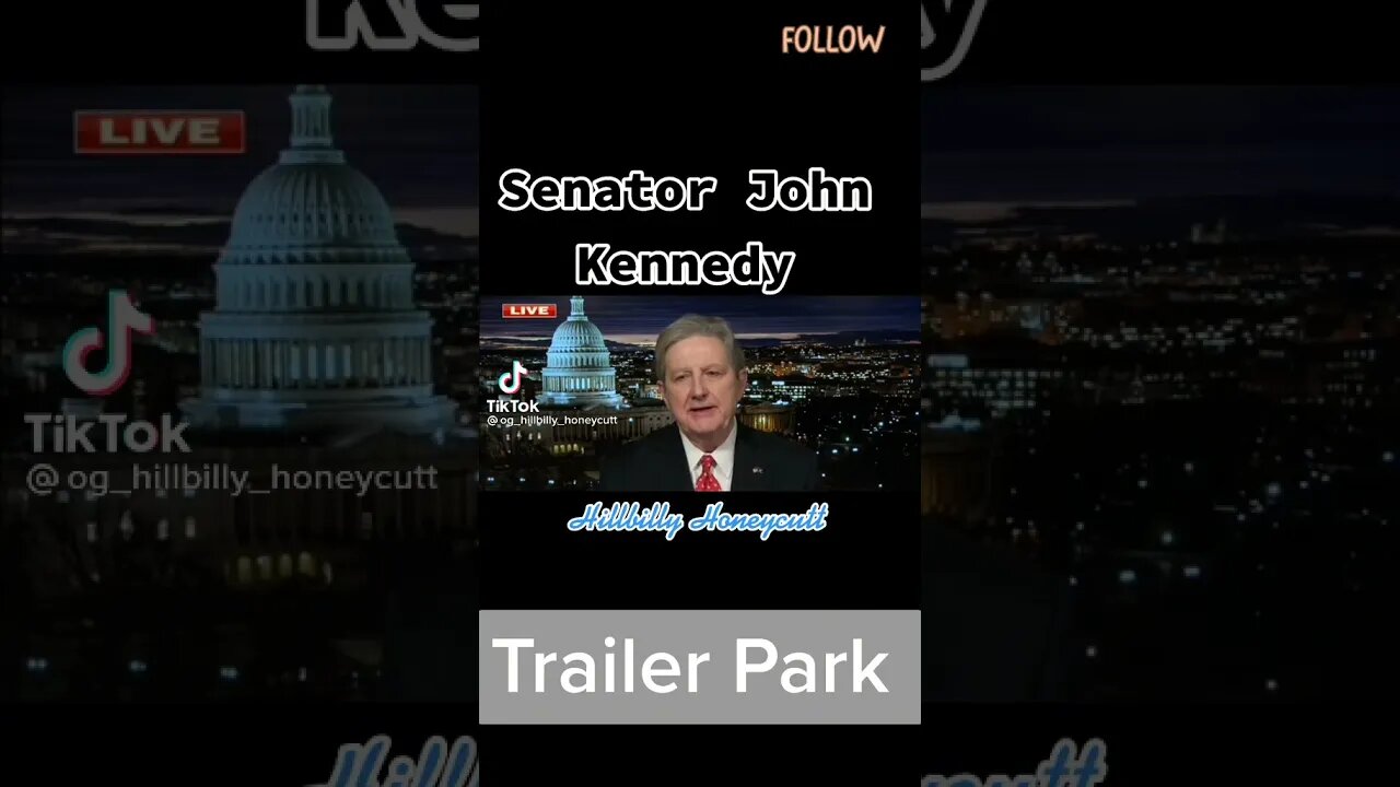 Senator Kennedy: Hardest part of being a Bartender