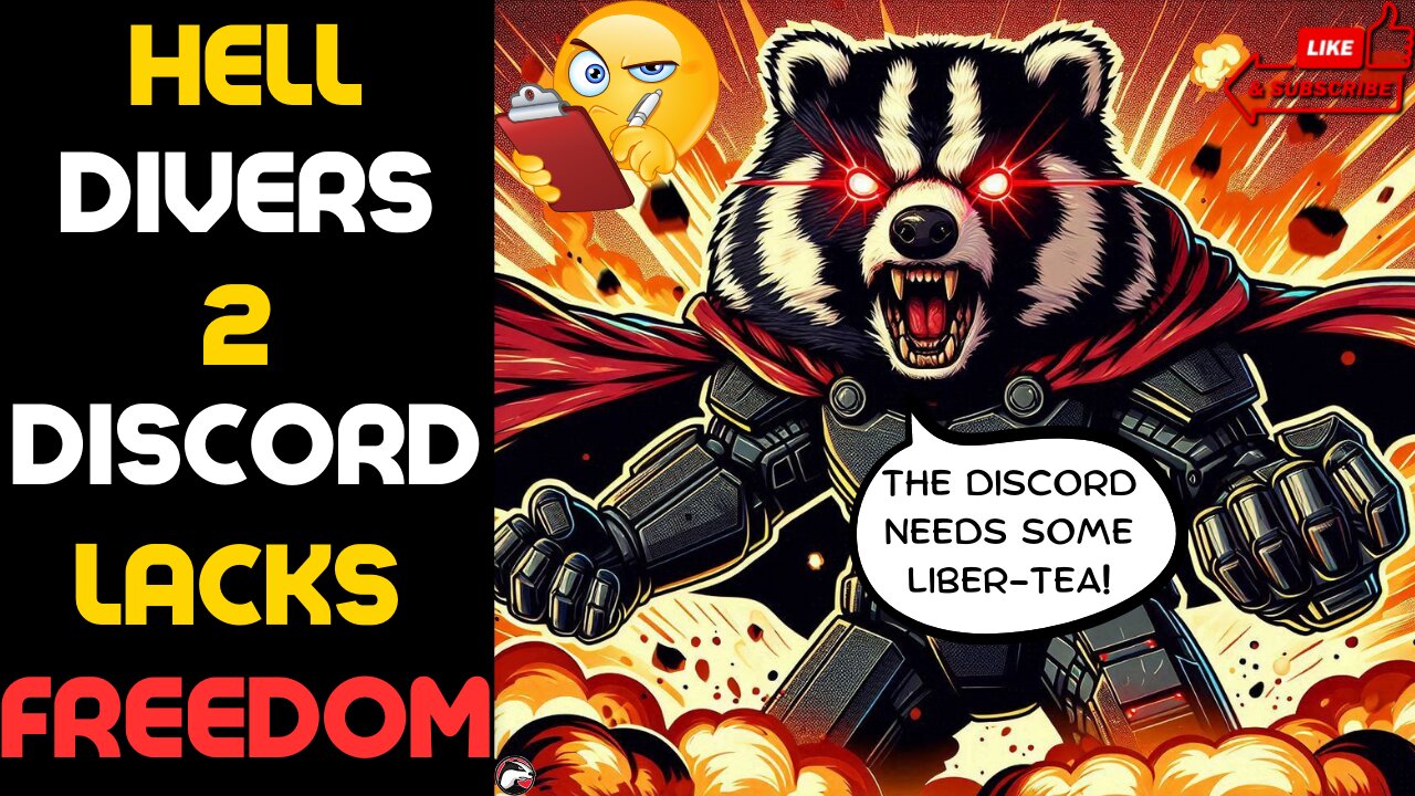 Helldivers 2 Moderator Bans Users For Vomit Reacting To LGBTQ Furry Art!