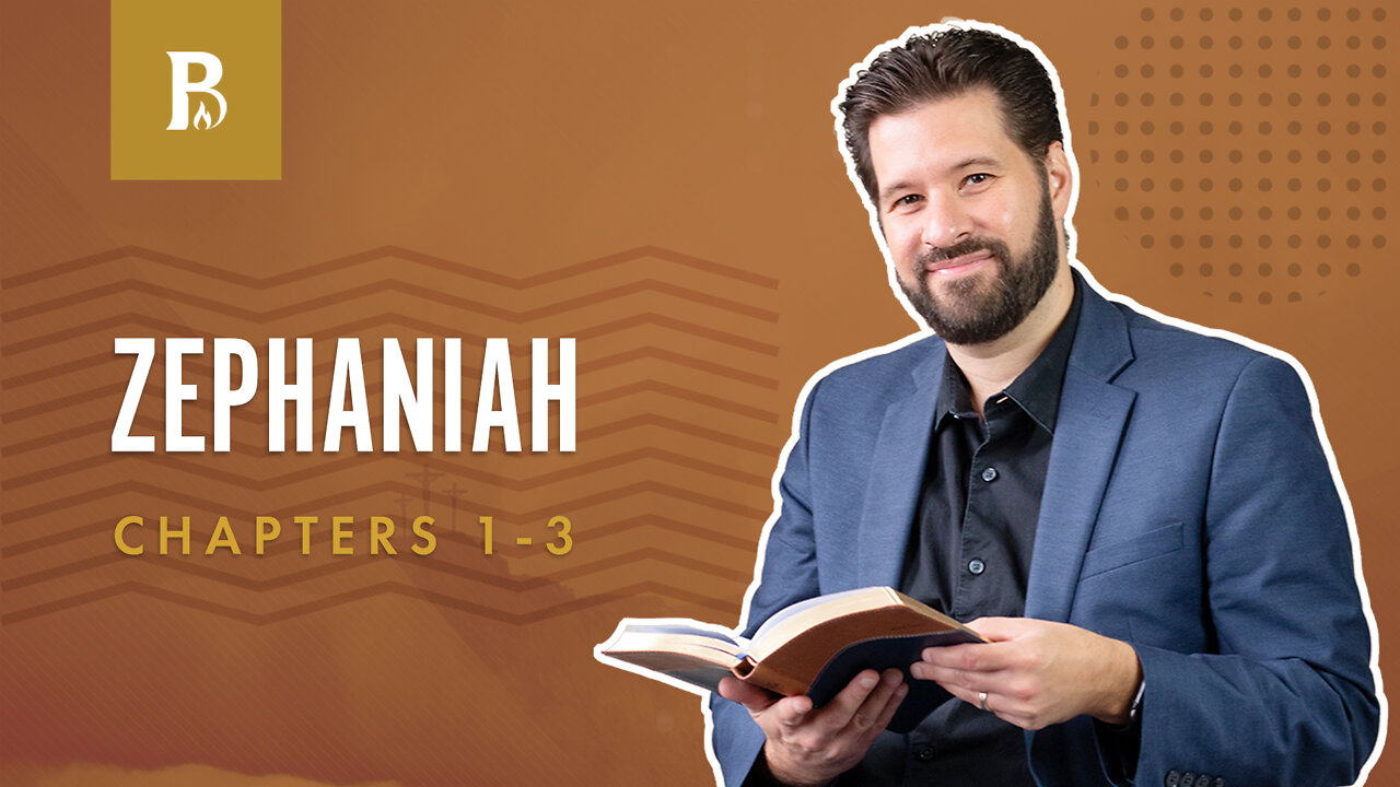 Bible Discovery, Zephaniah 1-3 | We Are Responsible - September 12, 2022