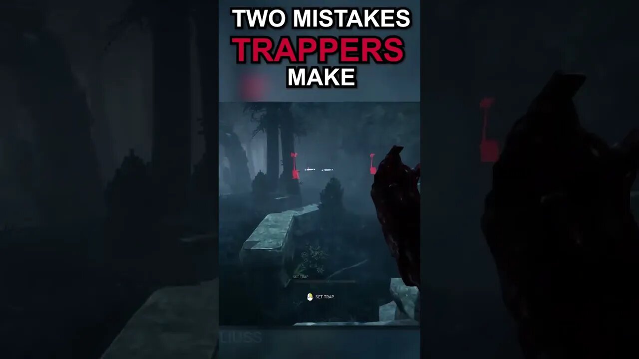 Dead By Daylight Tips : Trapper