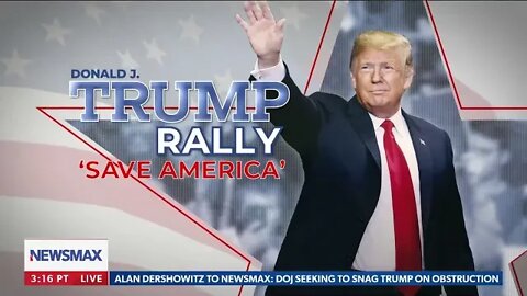 Matt Whitaker on The Count 9/3/2022