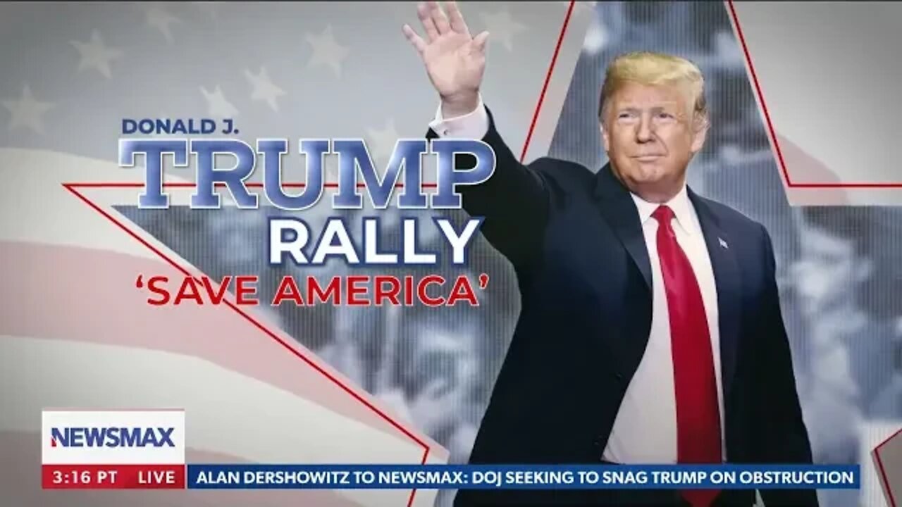 Matt Whitaker on The Count 9/3/2022