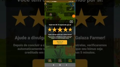 Ganhar dinheiro na internet com "Galaza Farmer - Watch Earn" [ Galaza Farmer ] Acesse a Descrição 👇