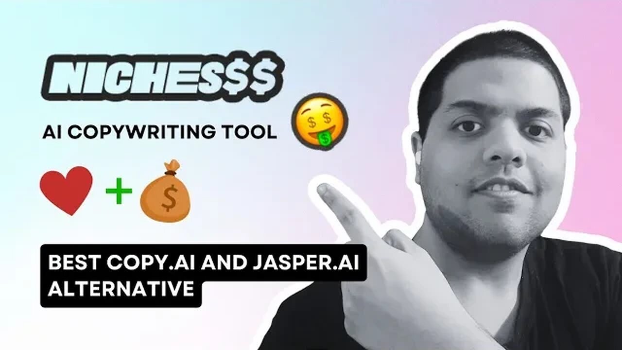 Nichesss Review ✍️ | Best Copy AI and Jasper AI Alternative | AppSumo Lifetime Deal 🔥