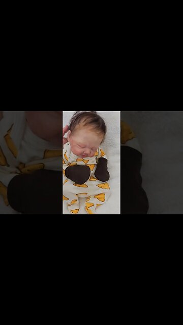 Silicone Baby Girl #shorts