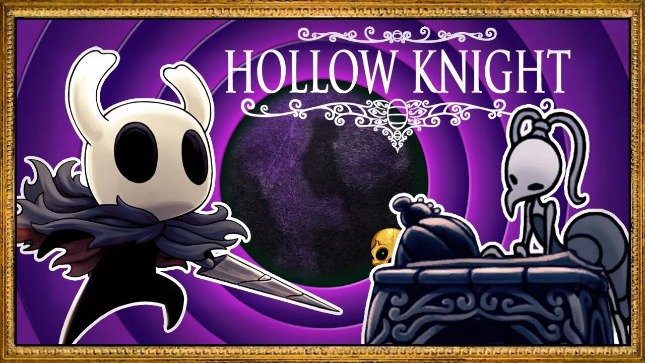What on earth! Fake knights and snail shamans!? ~ part 2 (Hollow Knight)