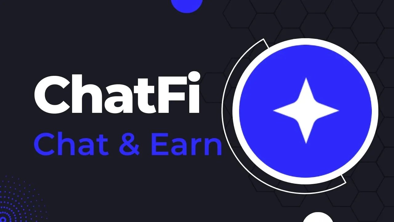 🔥 ChatFi - Building AI-chat Web3 app for millions - The next 100X Gem?