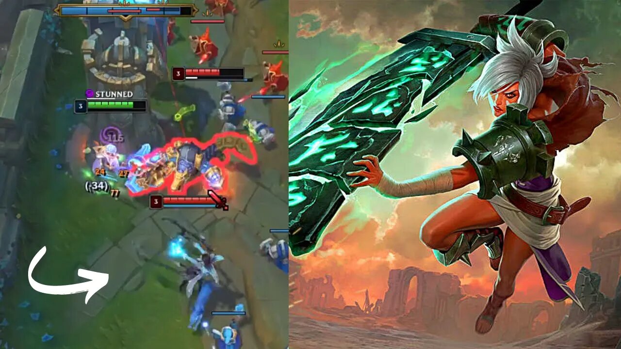 Viper Gets Dove