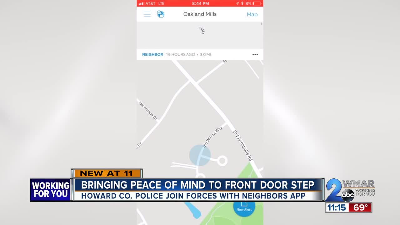 Peace of mind at your doorstep