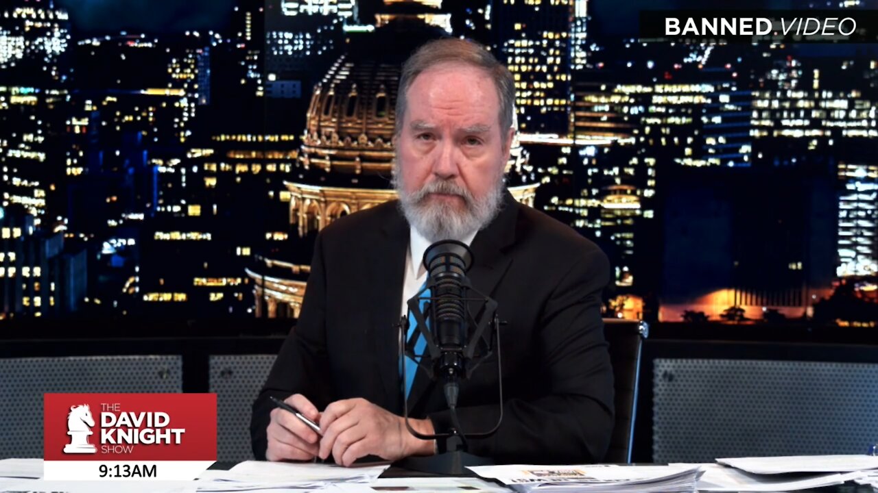 DAVID KNIGHT (Full Show) Tuesday - 9/29/20