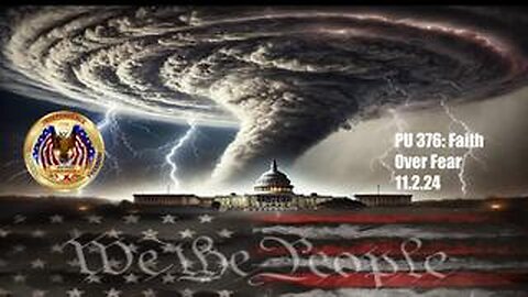 Patriot Underground Episode 376 (11.2.24)