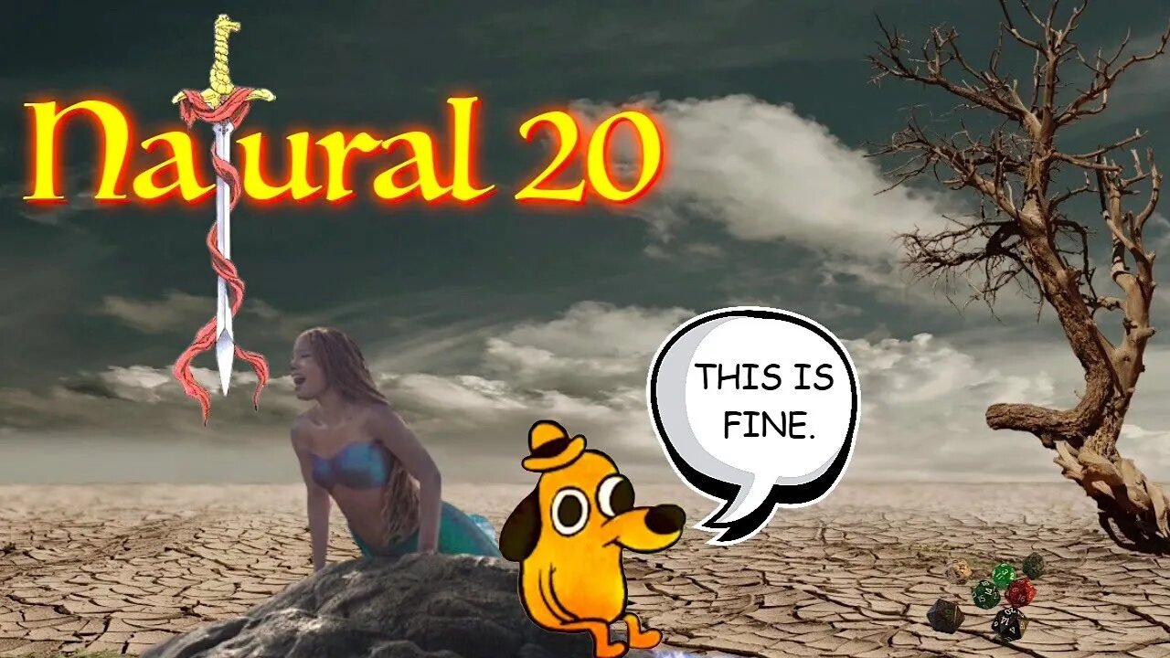 Natural 20: Coping Is Mental Illness