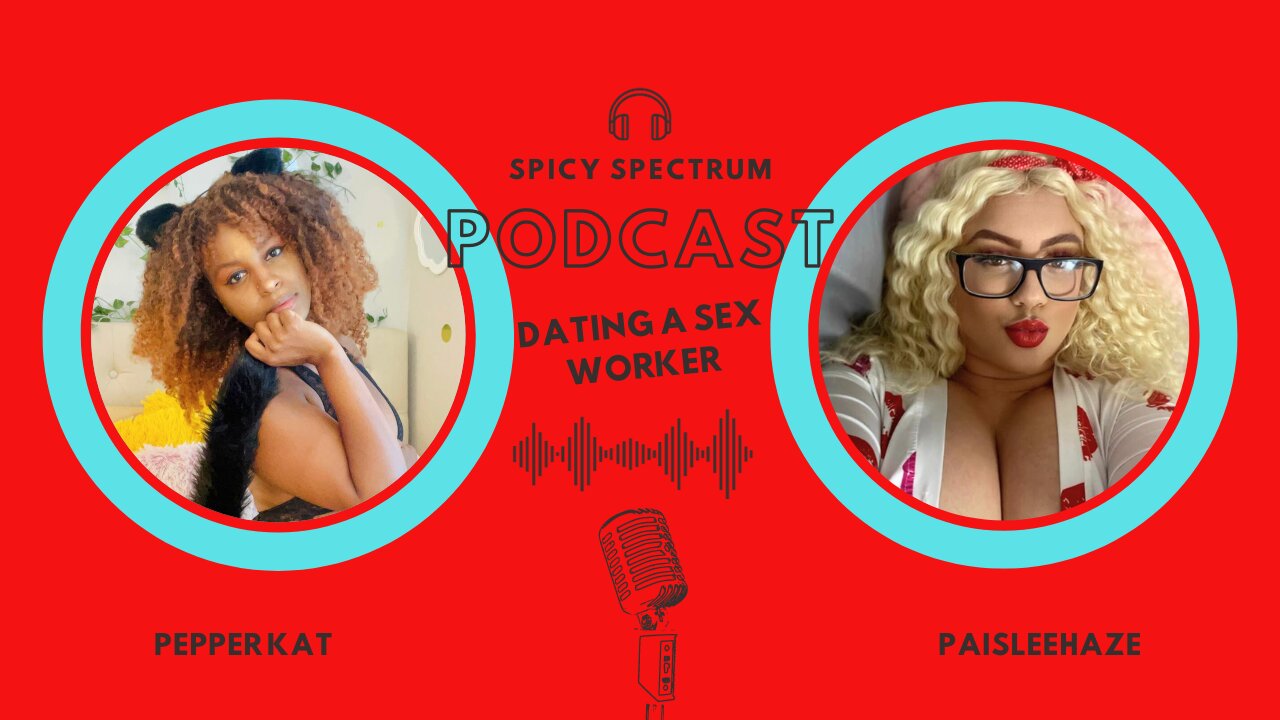 Can Spicy Workers Find Love? Cam Girl Paisleehaze Chimes in!