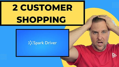 UPDATE: Spark Driver 2 Customer Shopping Orders