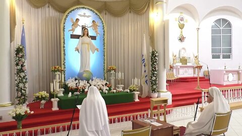 23 mars - Mystères glorieux