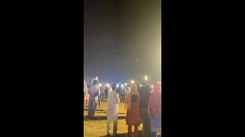 Fireworks 🎇