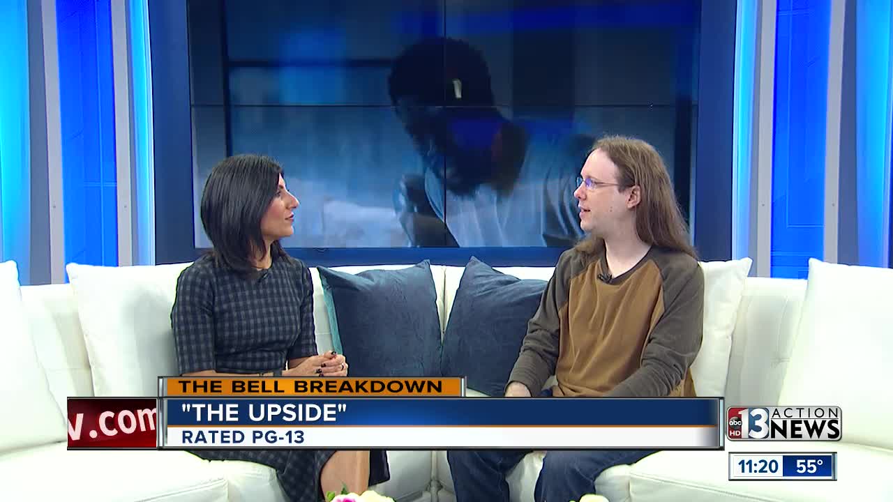 Josh Bell reviews The Upside and A Dog's Way Home