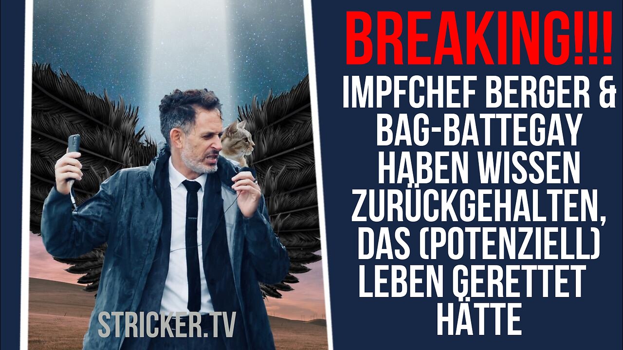 Impfchef Berger & BAG-Battegay haben Wissen zurückgehalten, das potenziell Leben gerettet hätte