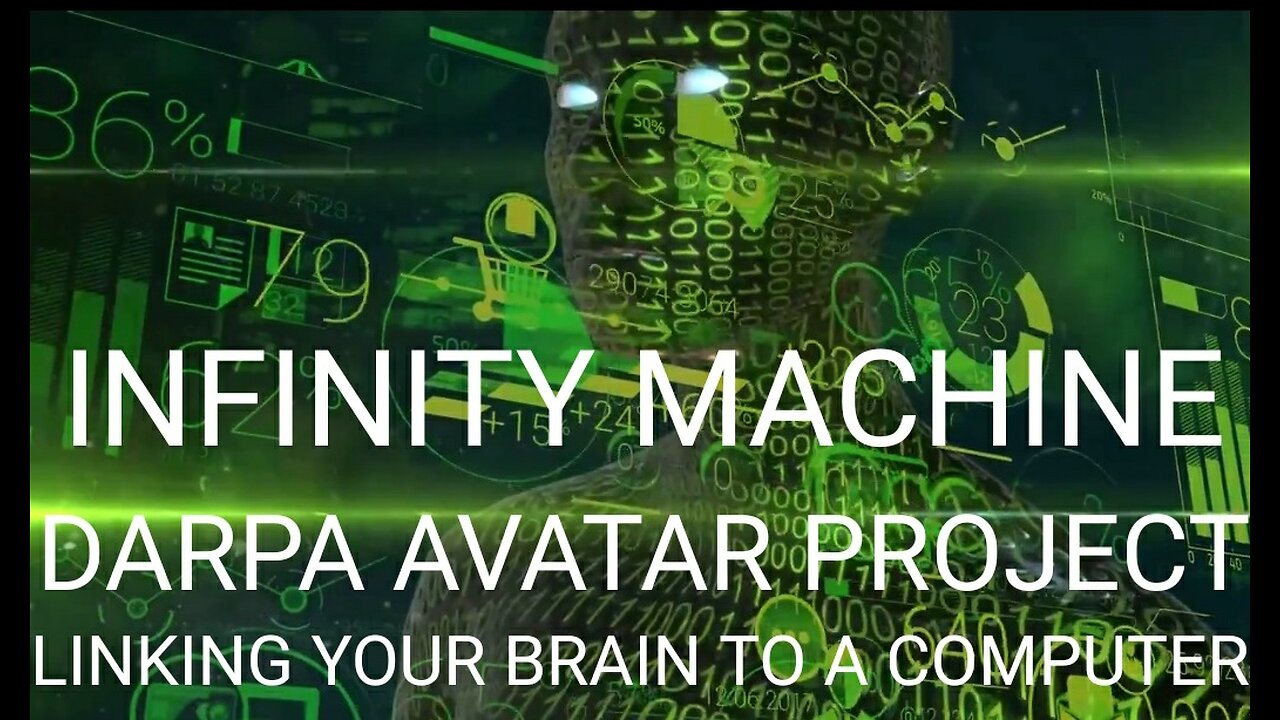 DARPA Avatar Project, Linking Your Brain to a Digital Twin in a Quantum Computer