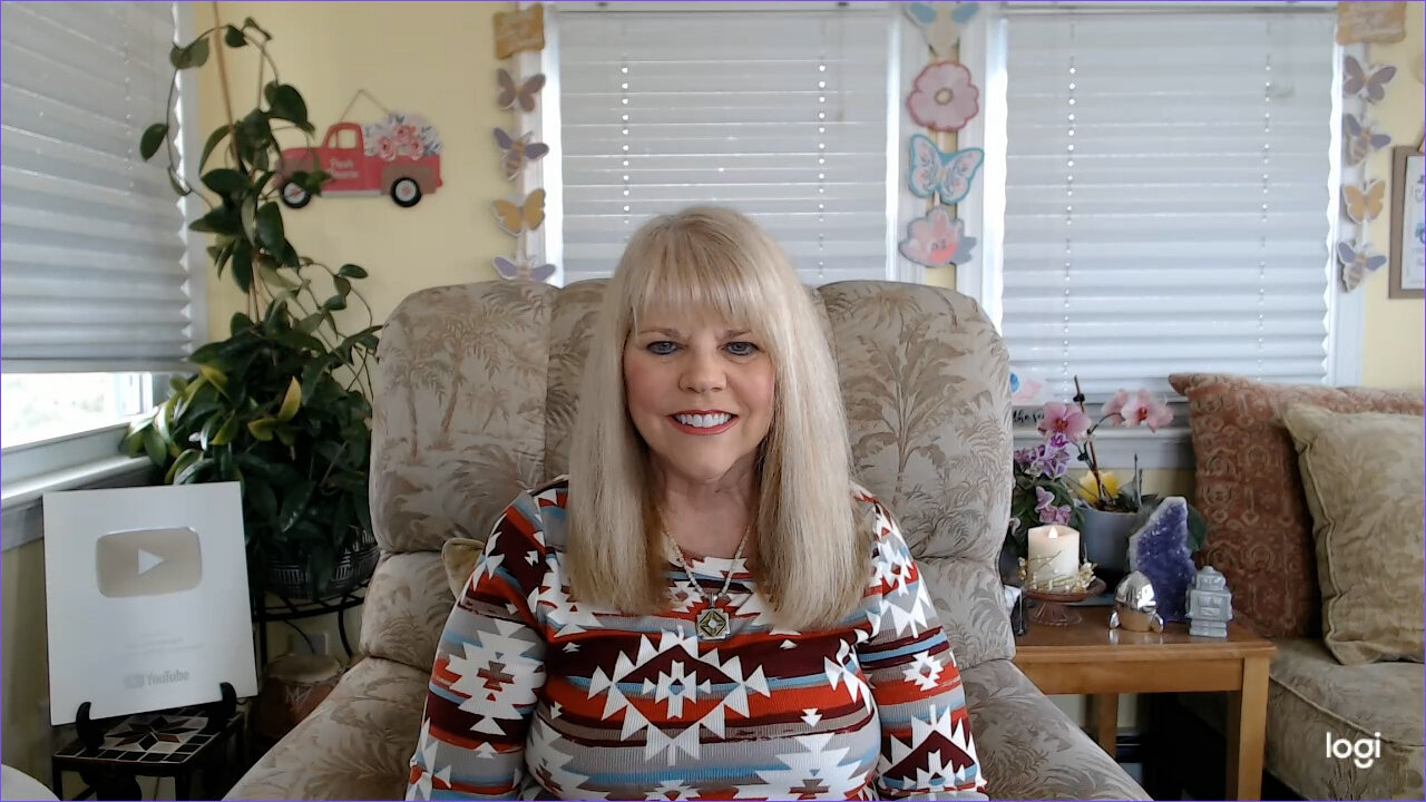 Mid Month Psychic Tarot Update for April 2024 by Pam Georgel