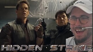 Hidden Strike Trailer Reaction