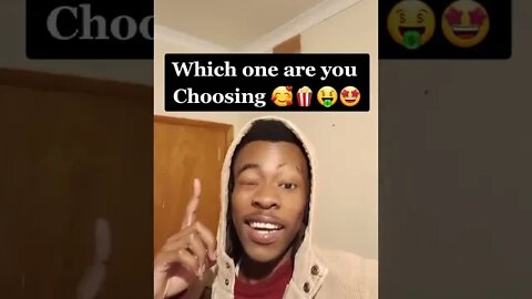 Which one are you choosing #shorts #shortvideo #tiktok #tiktokvideo #tiktokviral