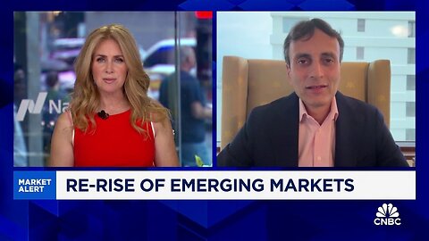 Rockefeller International's Ruchir Sharma on the revival of emerging markets