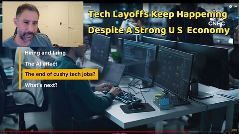 Tech Layoffs Keep Happening Despite A Strong U S Economy