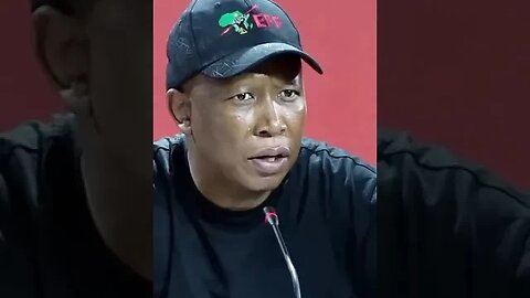 EFF - Economic Freedom Fighter | ICC Ansprache | Putin