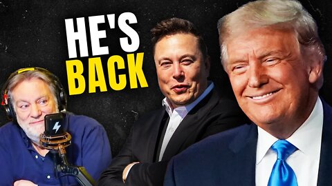 Elon Musk Brings Back Trump! | @Pat Gray Unleashed