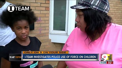 I-Team: Are black teens more vulnerable to police force?