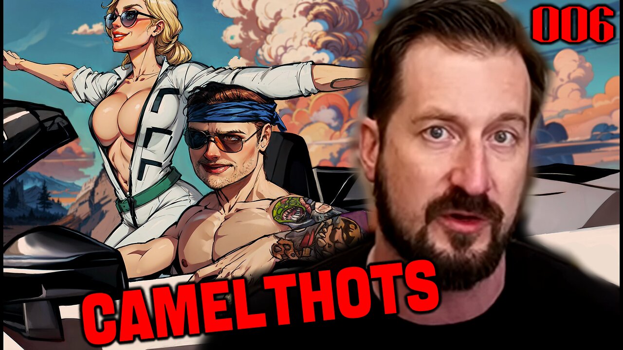 SATURDAY NIGHT CAMELTHOTS | REKIETA LAW | The Marvels Bombs, Yongyea Trash, & MOAR #006