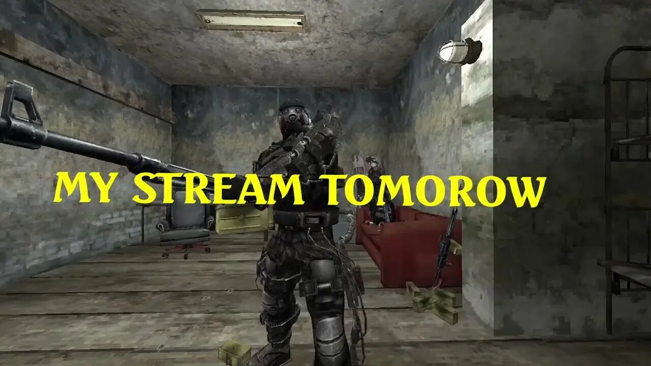 STREAM ANNOUNCEMENT