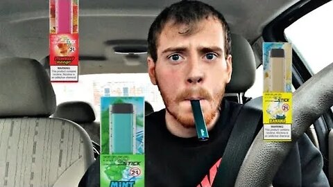 Mngo Stick (Disposable Vape Review)