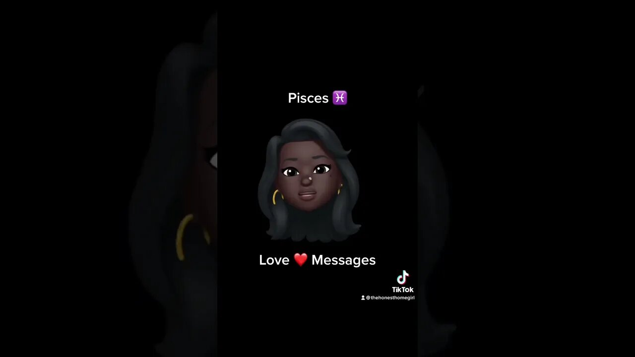 Pisces ♓️ Love ❤️ Messages #pisces #love #single