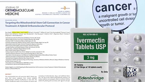 Ivermectin Can't Be Stopped