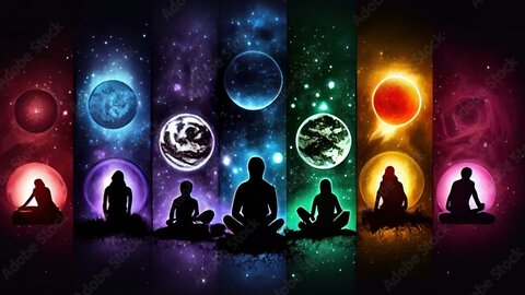 Rashad Jamal Mass Meditation 3