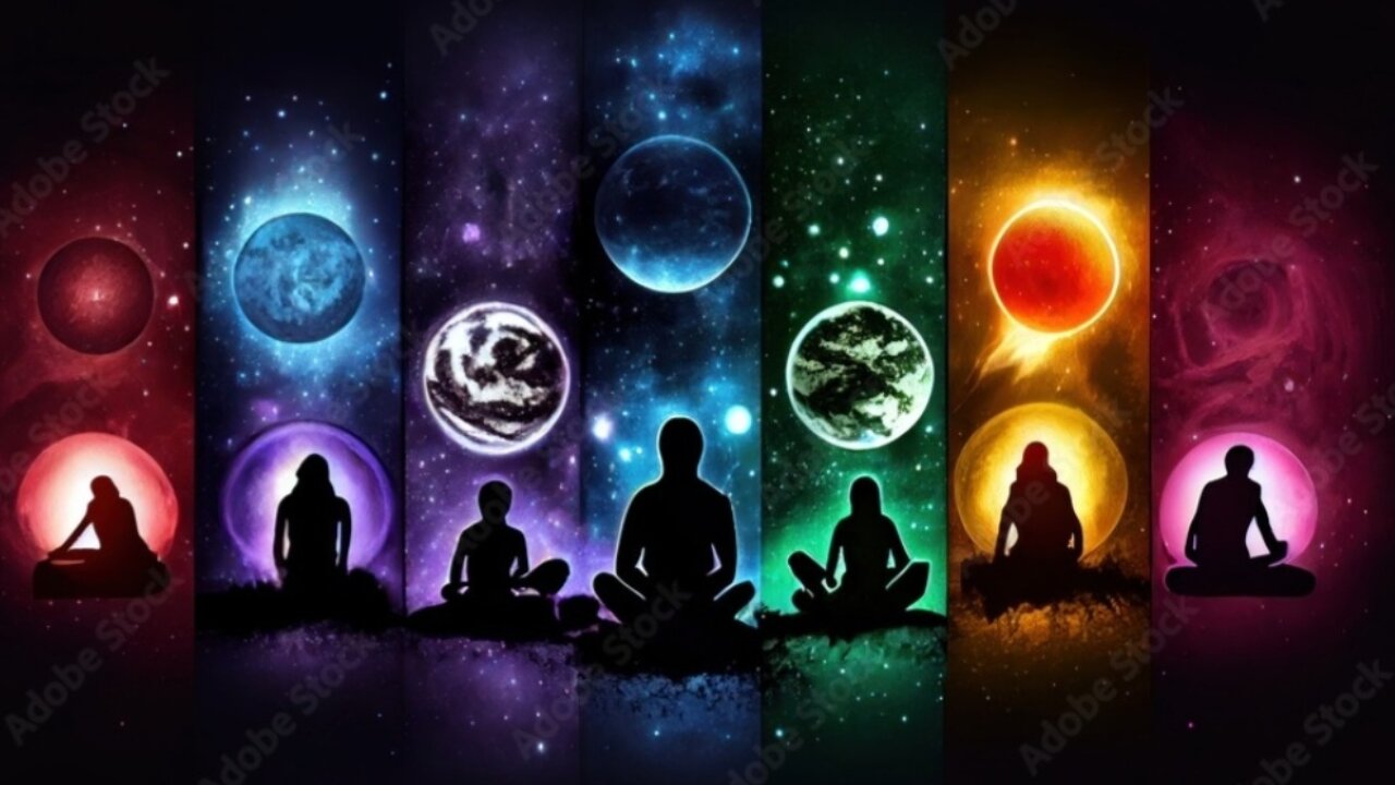 Rashad Jamal Mass Meditation 3