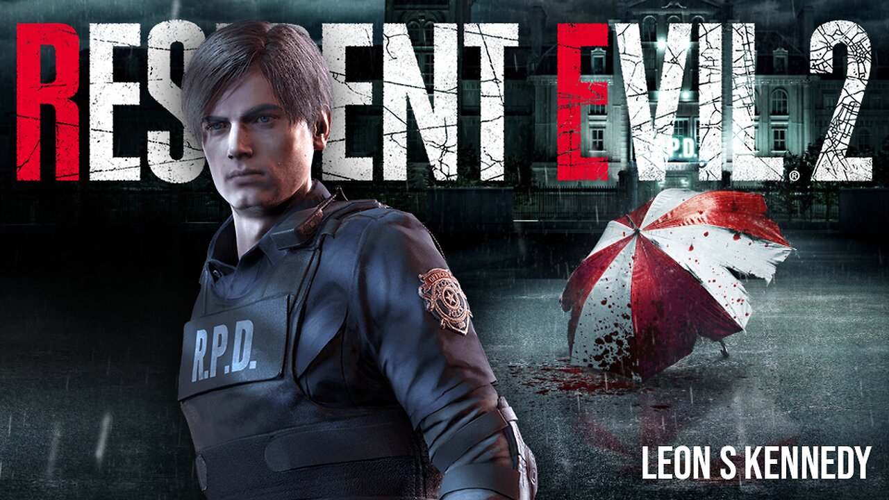 Resident Evil 2 [Remake] Leon S Kennedy - Parte 1 (Spanish Commentaries)