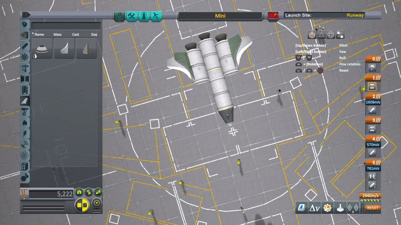 Kerbal Space Program Starlight Part 4-Buying New Technology