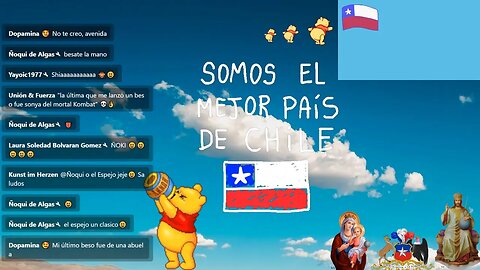 Transmisión en vivo de AVENIDA LIBERTARIA