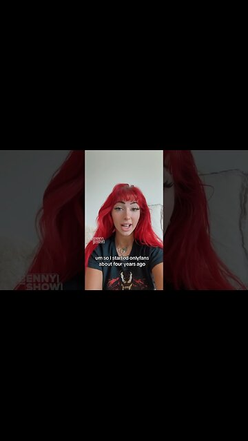 OnlyFans Girl DELETES Her Account After Being SAVED by Christ 🙏