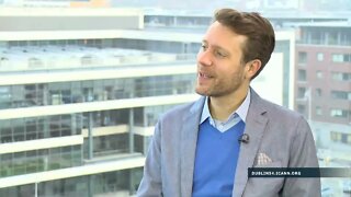 Watch an interview with Jonathan Robinson from ICANN54
