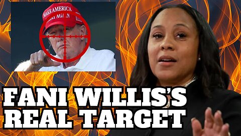 Fani Willis Is Offering Plea Deals To Get Her Real Target | China Deploys Warships to Middle East