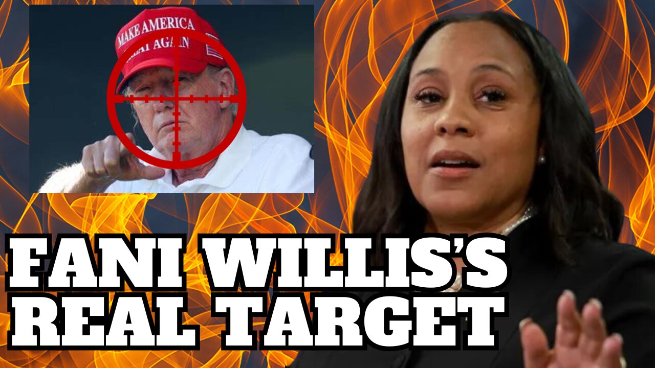 Fani Willis Is Offering Plea Deals To Get Her Real Target | China Deploys Warships to Middle East